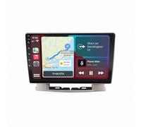 Estéreo de Automóvil para Opel Astra J 2009-2017 Buick Excelle 2 2009-2015 A-Pple Carplay & Android Auto, Autoradio Portátil Car Play con Pantalla Táctil, GPS, Bluetooth, 4 Nuclear 4G+64G
