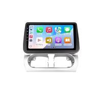 Estéreo de Automóvil para Opel Combo Corsa Tigra 2000-2011 HD Pantalla Tactil Radio Reproductor Reproductor de Internet, Bluetooth, WiFi, 4 Nuclear 2G+32G