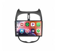 Estéreo de Automóvil para Opel Corsa E 2015-2019 Opel Adam 2013-2016 A-Pple Carplay & Android Auto, Autoradio Portátil Car Play con Pantalla Táctil, GPS, Bluetooth, Mirror, 8 Nuclear 6G+128G