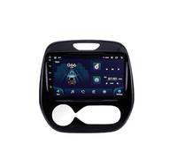 Estéreo de Automóvil para Renault Captur Kaptur 2016-2019 Cámara Trasera - HD Pantalla Carplay Mirror Link - Portátil Radio Coche Bluetooth con Asistencia de Voz/Aux, 8 Nuclear 6G+128G