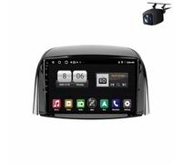 Estéreo de Automóvil para Renault Koleos 2008-2016 HD Pantalla Táctil+Llamadas Manos Libres Bluetooth+WiFi, Navegador GPS/Mandos Volantes, 4 Nuclear 4G+64G