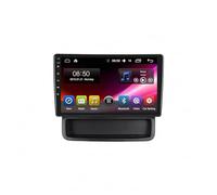 Estéreo de Automóvil para Renault Trafic 2010-2014 A-Pple Carplay & Android Auto, Autoradio Portátil Car Play con Pantalla Táctil, GPS, Bluetooth, 8 Nuclear 8G+256G