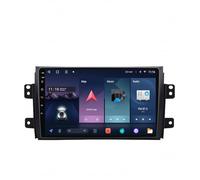 Estéreo de Automóvil para Suzuki SX4 2006-2013 A-Pple Carplay & Android Auto, Autoradio Portátil Car Play con Pantalla Táctil, GPS, Bluetooth, 8 Nuclear 4G+64G