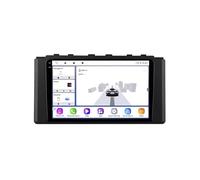 Estéreo de Automóvil para Toyota GT 86 ZN6 2012-2024 HD Pantalla Táctil+Llamadas Manos Libres Bluetooth+WiFi, Navegador GPS/Mandos Volantes, 4 Nuclear 4G+64G