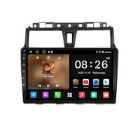Estéreo de Automóvil para Toyota Land Cruiser 200 2015-2018 HD Pantalla Tactil Radio Reproductor Reproductor de Internet, Bluetooth, WiFi, 4 Nuclear 4G+64G
