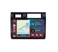 Estéreo de Automóvil para Toyota Land Cruiser 2007-2020 HD Pantalla Táctil+Llamadas Manos Libres WiFi, Navegador GPS/Mandos Volantes, 8 Nuclear 6G+128G