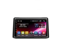 Estéreo de Automóvil para Toyota Noah Voxy R80 2014-2021 Mirror Link, Incell Touchscreen Radio Coche con Bluetooth Radio USB/Eq Comandos Al Volante Cámara, 8 Nuclear 6G+128G