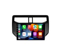 Estéreo de Automóvil para Toyota Rush 2017-2020 HD Pantalla Táctil+Llamadas Manos Libres Bluetooth+WiFi, Navegador GPS/Mandos Volantes, 4 Nuclear 1G+16G