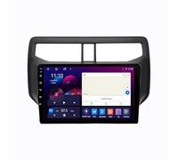 Estéreo de Automóvil para Toyota Rush 2017-2020 Pantalla de Coche con Carplay y Android Auto Inalámbricos, Bluetooth, Mirror Link, Navegación GPS, Aux, 8 Nuclear 8G+256G