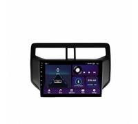 Estéreo de Automóvil para Toyota Rush 2018-2020 Pantalla de Coche con Carplay y Android Auto Inalámbricos, Bluetooth, Mirror Link, Navegación GPS, 8 Nuclear 6G+128G