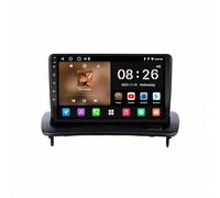 Estéreo de Automóvil para Volvo S40 C30 C70 2004-2012 A-Pple Carplay & Android Auto, Autoradio Portátil Car Play con Pantalla Táctil, GPS, Bluetooth, 4 Nuclear 4G+64G