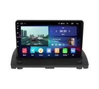 Estéreo de Automóvil para Volvo XC90 2004-2014 HD Pantalla Táctil+Llamadas Manos Libres Bluetooth+WiFi, Navegador GPS/Mandos Volantes, 4 Nuclear 2G+32G