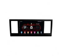 Estéreo de Automóvil para VW Golf 5 Passat B6 T5 Amarok Volkswagen Skoda A-Pple Carplay & Android Auto, Autoradio Portátil Car Play con Pantalla Táctil, GPS, Bluetooth, 8 Nuclear 8G+256G