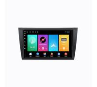 Estéreo de Automóvil para VW Volkswagen Golf 6 MK6 2008-2016 HD Pantalla Táctil+Llamadas Manos Libres Bluetooth+WiFi, Navegador GPS/Mandos Volantes, 8 Nuclear 6G+128G