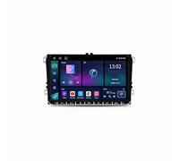 Estéreo de Automóvil para VW Volkswagen Tiguan Touran Amarok Golf Caddy A-Pple Carplay & Android Auto, Autoradio Portátil Car Play con Pantalla Táctil, GPS, Bluetooth, 4 Nuclear 4G+64G