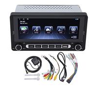 Estereo de automóvil XTEVU, reemplazo de pantalla Bluetooth de navegación GPS de 7 pulgadas compatible con 2000-2006, Wifi Mirror Link FM Radio Dual USB reproductor