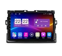 Estéreo de coche Android 11 de 9 pulgadas para Toyota Estima 2006-2012, CarPlay inalámbrico y Android Auto, DAB, DSP, BT 5.0, navegación GPS HiFi, FM/AM, cámara de respaldo, SWC, 8Core 6G 128G, M600S