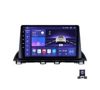 Estéreo de Coche Android 13 de Doble DIN para Mazda 3 Axela 2013~2018, Pantalla táctil Multimedia de 9 Pulgadas con navegación, Reproductor MP5, SWC, DSP RDS FM, Carplay/Android Auto, 8 núcleos M500S
