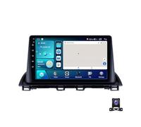 Estéreo de Coche Android 13 de Doble DIN para Mazda 3 Axela 2013~2018, Pantalla táctil Multimedia de 9 Pulgadas con navegación, Reproductor MP5, SWC, DSP RDS FM, Carplay/Android Auto, 4 núcleos M100S