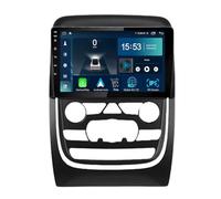 Estéreo de coche Android 14 de doble DIN con pantalla táctil de 9 pulgadas para Dodge Durango 3 WD 2013-2020 con Carplay navegación GPS cámara de respaldo AHD radio FM SWC Bt y USB (S-5 (6G + 128G))