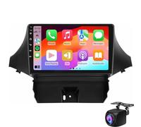Estéreo De Coche Android Para Che-vrolet Orlando 2010-2018, Radio De Coche Con Pantalla Táctil De 9" Con Carplay Inalámbrico Android Auto GPS Sat Nav Bluetooth WiFi FM SWC RDS 1080P Cámara(Size:M100S)