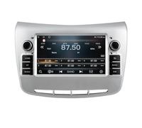 Estéreo de coche de 7 pulgadas para Lancia Delta 2009-2019 Android 15 Carplay Navegación Radio Coche Multimedia Reproductor de video Pantalla táctil Bluetooth GPS WiFi Android Auto (4 Core 2+32GB)