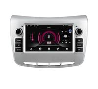 Estéreo de coche de 7 pulgadas para Lancia Delta 2009-2019 Android 15 Carplay Navegación Radio Coche Multimedia Reproductor de video Pantalla táctil Bluetooth GPS WiFi Android Auto (4 Core 4+64GB)