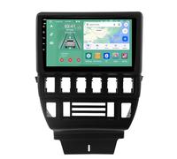 Estéreo de Coche Doble DIN de 9 Pulgadas para LA-DA Niva (1993-2018), Pantalla táctil, Bluetooth, CarPlay, Android 14, cámara de reversa AHD, navegación GPS, Experiencia de Audio Mejorada