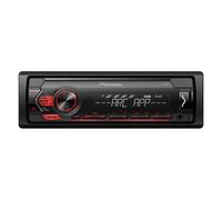 Estéreo De Coche Pioneer MVH S120UB Sin Mecánica USB AUX Compatible Con Android