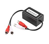 Estéreo del Supresor del Filtro de Ruido de la Radio de Audio, Supresor del Ruido del Amplificador Automotriz del Aislamiento del Filtro de Audio del Estéreo del Automóvil