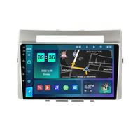 Estéreo HD con Pantalla táctil de 9'' para Toyota Verso (2004-2009), Android 12, CarPlay, Android Auto, Bluetooth, RDS, Dab, HiFi, Mirror Link, DSP, cámara de reversa, Control en el Volante