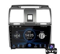 Estéreo inalámbrico para Coche de 9" para UAZ Patriot 2012-2016 - Bluetooth 5.0, CarPlay, Pantalla táctil IPS, Mirror Link, Asistente de Voz, navegador GPS, Entrada Auxiliar, FM, cámara Tras