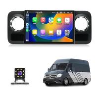 Estéreo Multifuncional Android 13 de 13,3" para Sprinter Be-NZ 2018-2022, Pantalla táctil, CarPlay, Android Auto, Mirror Link, WiFi, Bluetooth, Radio FM, 8+1 Canales