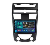Estéreo para Auto Android 12 de 10" para SsangYong Rexton 2006-2012, CarPlay inalámbrico y Android Auto, HiFi RDS DSP, Bluetooth, Dab, Mirror Link: ¡Mejora tu Experiencia de conducción!