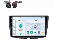 Estéreo para Auto Android 12 de 9" 2 DIN para Suzuki Baleno 2015-2018, Plug & Play, navegación integrada, CarPlay, Android Auto, DVR, Dab, Control por Voz: ¡Mejora tu conducción