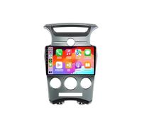 Estéreo para Auto Android 14 de 9", Radio con Pantalla táctil HD 2Din con navegación GPS, Carplay inalámbrico y Android Auto para Kia Carens 2006-2012: ¡Mejora tu vehículo!