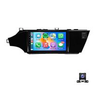 Estéreo Para Auto Android 15 De 9'' Para Toyo-ta Avalon 4 2012-2018 Receptor De Radio Con Carplay Inalámbrico Y Android Auto Pantalla Táctil Bluetooth GPS WiFi FM RDS SWC Cámara De R(Size:8Core 4+32G)