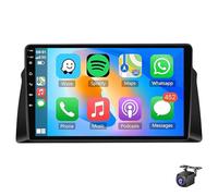 Estéreo Para Auto Android 15 Para Lifan 720 2013-2015 Pantalla Táctil IPS De 9'' 1280*720 Radio CarPlay Android Auto 32EQ WiFi 5G Bluetooth GPS FM RDS SWC USB Cámara De Reversa AHD(Size:4Core 1+32G)