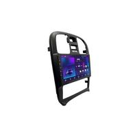 Estéreo para Auto IPS para Hyundai para Sonata 2003-2009, Radio para, CarPlay inalámbrico, navegación GPS Navegador por satélite(T9 4-64GB CAM WiFi)