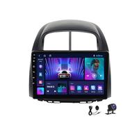 Estéreo para automóvil Android 13 de 9 Pulgadas Compatible con Toyota Passo Daihatsu Boon Radio con Pantalla táctil Bluetooth Reproductor Multimedia inalámbrico Android Auto con RDS Radio FM DSP M10