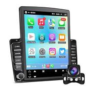 Estéreo para automóvil Android 15 para Dodge Durango 2004-2009, navegación GPS de 9.7" con Carplay/Android Auto, Doble USB, Bluetooth, WiFi - Sistema de Sonido Premium (Tamaño: M400S)