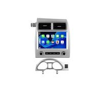 Estéreo para automóvil ZCZANT para Au-di Q7 4L 2005-2015 con Carplay inalámbrico y unidad principal automática Android, radio para automóvil con pantalla táctil IPS HD de 9 pulgadas, compatible con n