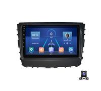 Estéreo para Coche 2 DIN de 9 Pulgadas para SsangYong Rexton 2019, Android 12, navegación integrada, Receptor de Audio para Coche, Compatible con CarPlay y Android Auto