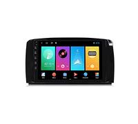 Estéreo para Coche Android 10.0 con Radio integrada de 2 días para Mercedes Benz R300 R350 2007-2011 navegación GPS Pantalla táctil de 9 Pulgadas Reproductor Multimedia MP5 Receptor de Video con Wi