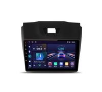Estéreo para Coche Android 12 de 9 Pulgadas, Radio táctil HD 2DIN con CarPlay inalámbrico y Android Auto, navegación GPS para Isuzu DMax 2012-2016, Bluetooth, Reproductor MP5