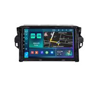 Estéreo para Coche Android 12 Pantalla táctil Radio estéreo para automóvil IPS de 9 Pulgadas para Toyota Fortuner 2015-2020 CarPlay Android Auto WiFi 4G cámara de visión Trasera(M100S)