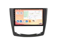Estéreo para Coche Android 13.0 para Renault Kadjar 2015-2017, Pantalla de 9", navegación GPS, Bluetooth 5.0, Radio FM Dab+, CarPlay, WiFi 4G, Reproductor Multimedia DSP, Controles en el Vol
