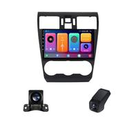 Estéreo para Coche Android 13 2 DIN para Subaru Forester 2013-2014,Pantalla táctil Bluetooth de 9 Pulgadas,Unidad Multimedia 1280 * 720p Bluetooth5.0/5GWiFi/GPS/controles en el Volante/Am/RDS/FM/DSP(