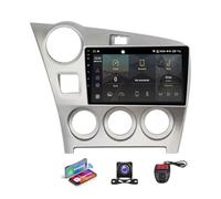 Estéreo para coche Android 13 Bluetooth 5.0 para Toyota Matrix 2 E140 2008-2014 pantalla táctil de 9 pulgadas Radio GPS para coche multimedia WIFI DSP Android Auto GPS navegación por satélite Radio GP