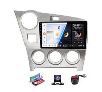 Estéreo para Coche Android 13 con Bluetooth 5.0 para Toyota Mark X120 2004-2009 Pantalla táctil de 9 Pulgadas Reproductor de Radio con SWC Integrado 4G WiFi DSP Android Auto GPS navegación por satél